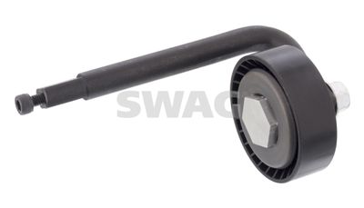 Tensioner Lever, V-ribbed belt SWAG 20 10 6365