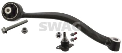 Control/Trailing Arm, wheel suspension SWAG 20 10 6430