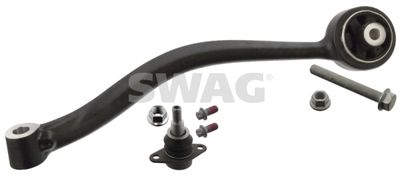 Control/Trailing Arm, wheel suspension SWAG 20 10 6431