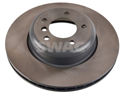 Brake Disc SWAG 20 10 6492