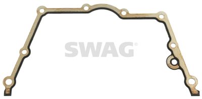 Gasket, timing case cover SWAG 20 10 6499