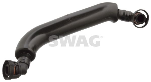 SWAG 20 10 6517 Hose, crankcase ventilation