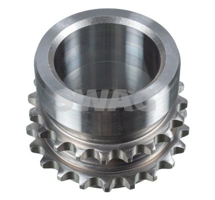 SWAG 20 10 6670 Sprocket, crankshaft