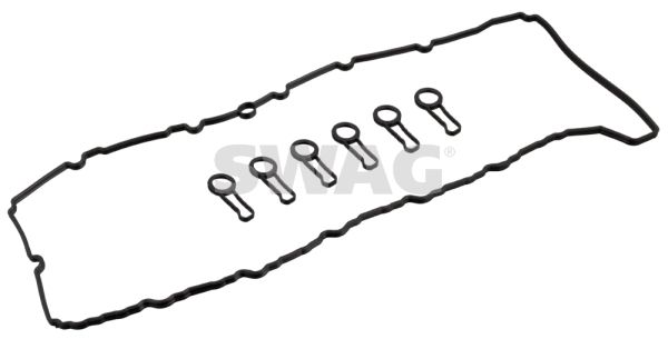 SWAG 20 10 6671 Gasket Set, cylinder head cover