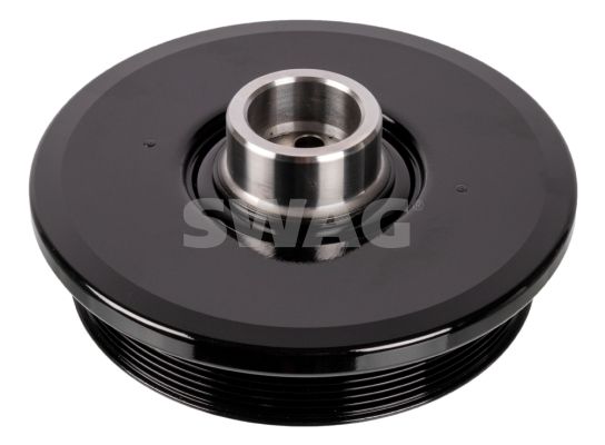 SWAG 20 10 6858 Belt Pulley, crankshaft