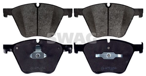 SWAG 20 11 6032 Brake Pad Set, disc brake