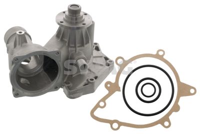 Water Pump, engine cooling SWAG 20 15 0017