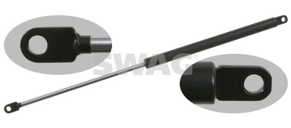 SWAG 20 51 0002 Gas Spring, bonnet