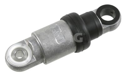 Vibration Damper, V-ribbed belt SWAG 20 52 0007