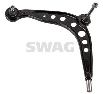 Control/Trailing Arm, wheel suspension SWAG 20 73 0020