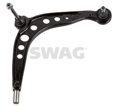 Control/Trailing Arm, wheel suspension SWAG 20 73 0021