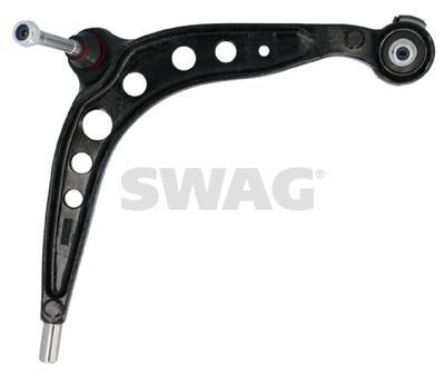 Control/Trailing Arm, wheel suspension SWAG 20 73 0037