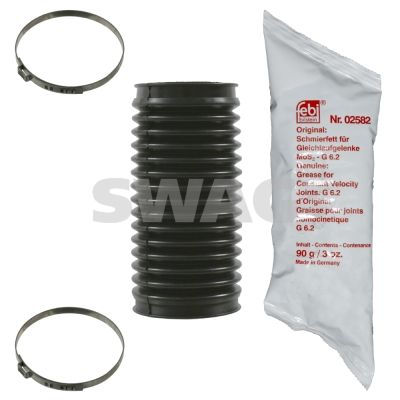 SWAG 20 80 0001 Bellow Kit, steering
