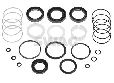 Gasket Set, steering gear SWAG 20 80 0005