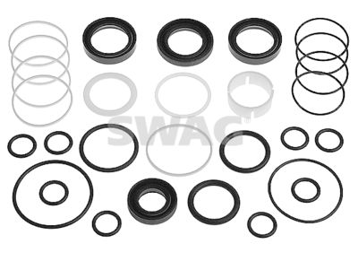 Gasket Set, steering gear SWAG 20 80 0006