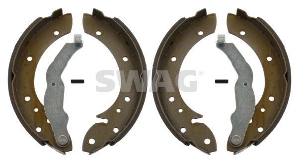 SWAG 20 90 1019 Brake Shoe Set