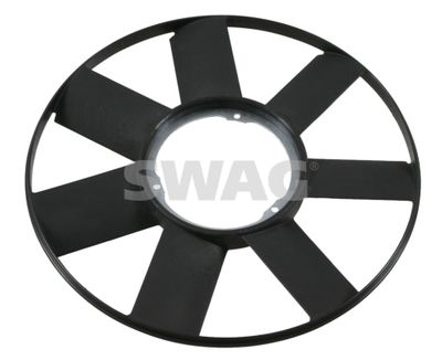 Fan Wheel, engine cooling SWAG 20 90 1595