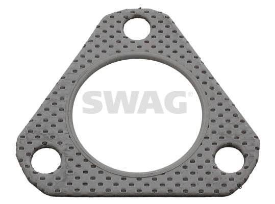 SWAG 20 90 1610 Gasket, exhaust pipe