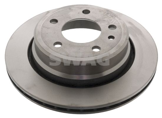 SWAG 20 90 1721 Brake Disc