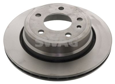 Brake Disc SWAG 20 90 1721