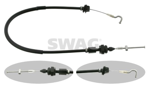 SWAG 20 90 1765 Accelerator Cable