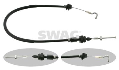 Accelerator Cable SWAG 20 90 1765
