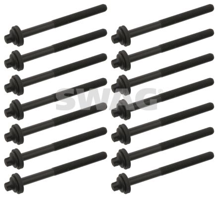 SWAG 20 90 1890 Cylinder Head Bolt Set