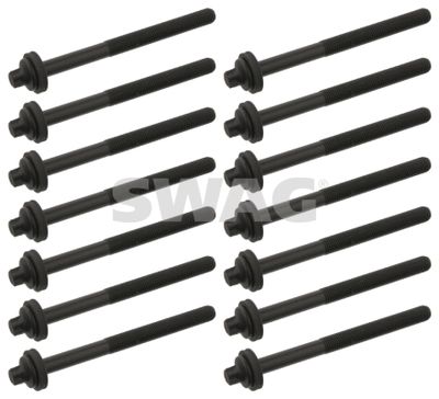 Cylinder Head Bolt Set SWAG 20 90 1890