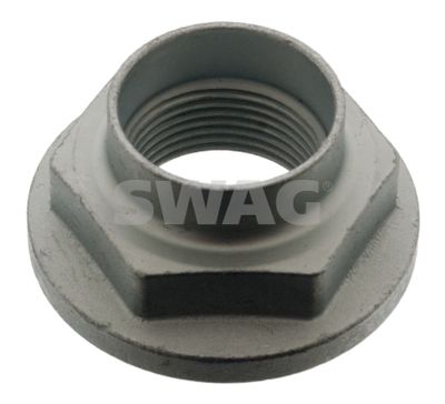 Nut, kingpin SWAG 20 90 4041