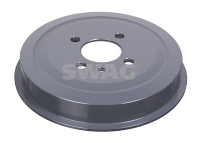 Brake Drum SWAG 20 90 4098
