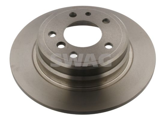 SWAG 20 90 4176 Brake Disc