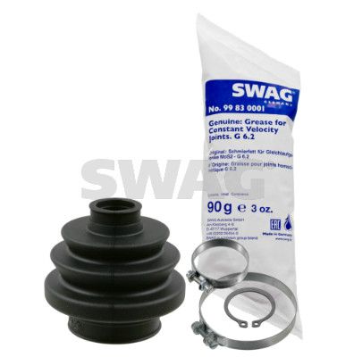 SWAG 20 90 4429 Bellow Kit, drive shaft