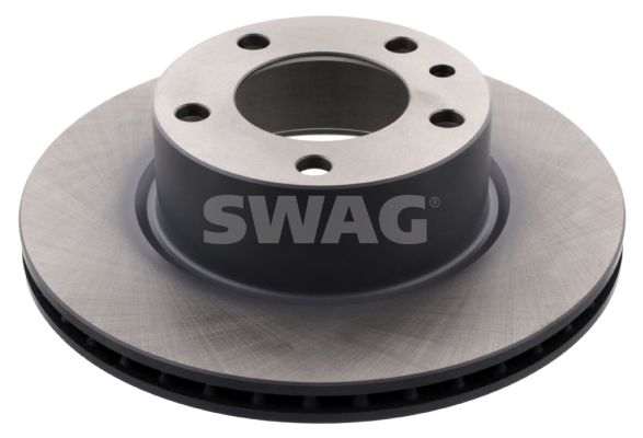 SWAG 20 90 4440 Brake Disc