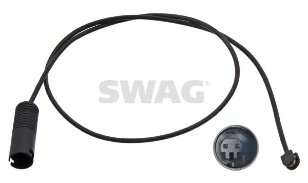 SWAG 20 90 8233 Warning Contact, brake pad wear