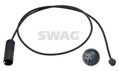 Warning Contact, brake pad wear SWAG 20 90 8233