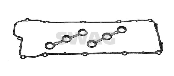 SWAG 20 90 9767 Gasket Set, cylinder head cover