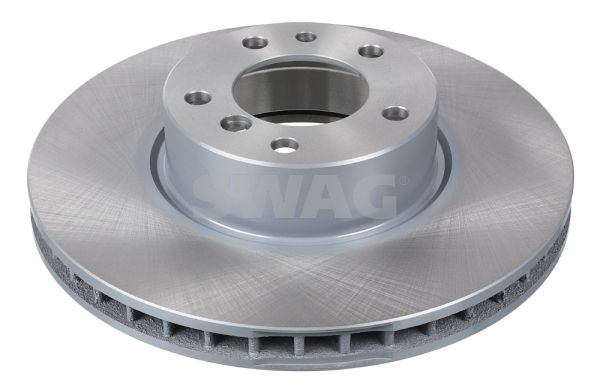 SWAG 20 91 0751 Brake Disc