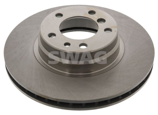 SWAG 20 91 0752 Brake Disc