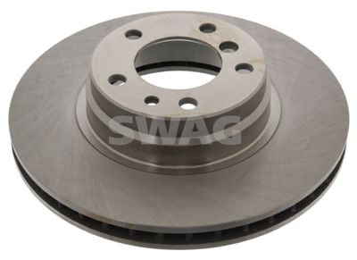 Brake Disc SWAG 20 91 0752