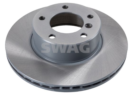 SWAG 20 91 0753 Brake Disc