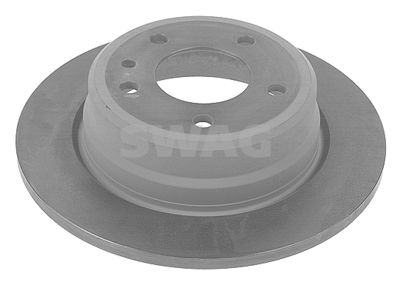 Brake Disc SWAG 20 91 0754