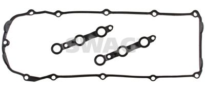 Gasket Set, cylinder head cover SWAG 20 91 2175