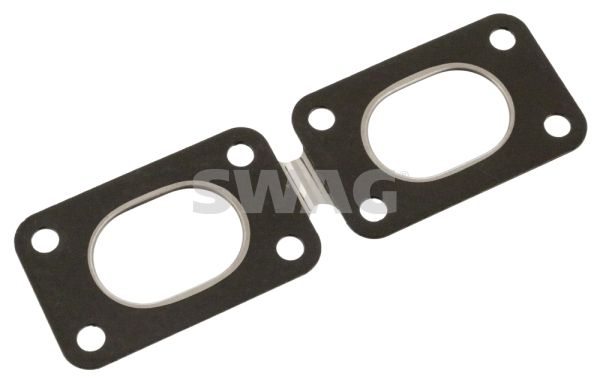 SWAG 20 91 2320 Gasket, exhaust manifold