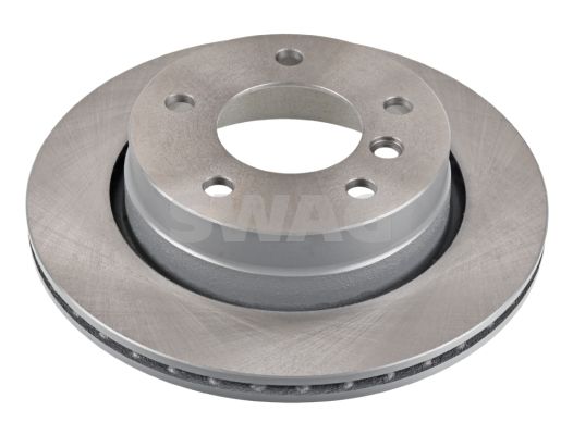 SWAG 20 91 2324 Brake Disc