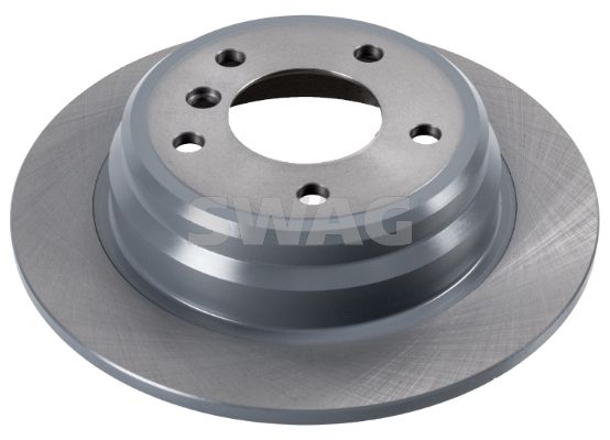 SWAG 20 91 2325 Brake Disc
