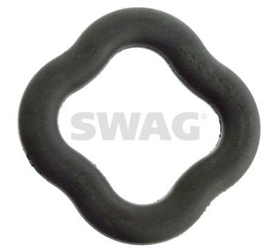 Mount, exhaust system SWAG 20 91 2524
