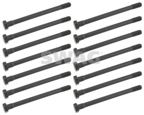 SWAG 20 91 2609 Cylinder Head Bolt Set