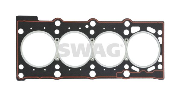SWAG 20 91 2878 Gasket, cylinder head
