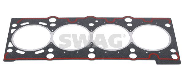 SWAG 20 91 2879 Gasket, cylinder head