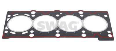 Gasket, cylinder head SWAG 20 91 2879